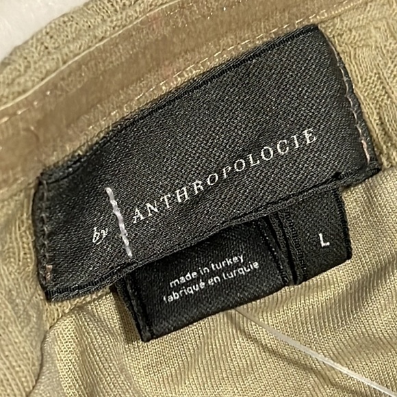 NWTS ANTHROPOLOGIE HALTER VEST (L) - Picture 15 of 17